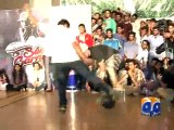 French freestyle footballer enthrals audiences in Karachi
