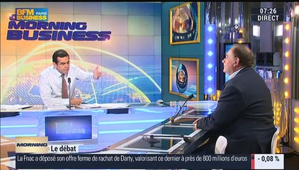 Jean-Marc Daniel: Les retards de règlement des entreprises ont-ils un impact sur l'économie française ? - 23/11