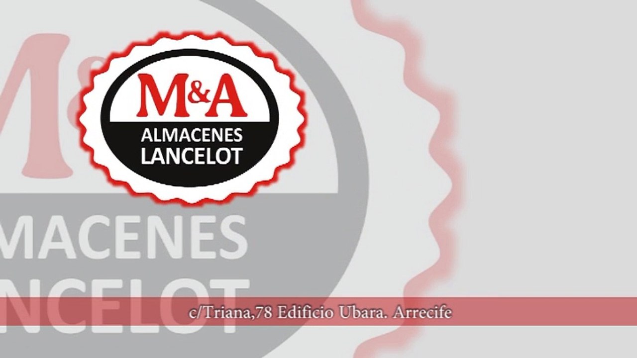 SPOT Almacenes Lancelot - Genérico