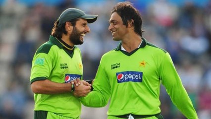 Don Shoaib Akhter Using  Desi Language