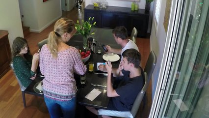 This Device "Hacks" Wifi, Internet, TV and Helps Family Come Together