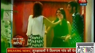 Yeh Hai Mohabbatein 23rd November 2015 Karan Ka Birthday cinetvmasti.com