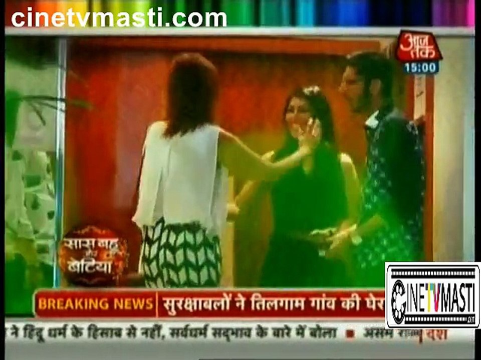 Yeh Hai Mohabbatein 23rd November 2015 Karan Ka Birthday cinetvmasti.com