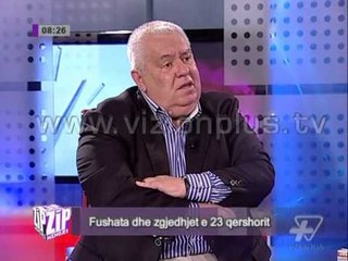 Luan Hajdaraga - Zip 28 Maj 2013 Pj.3 - Vizion Plus - Talk Show