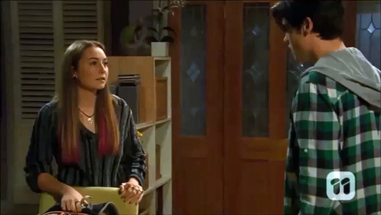 Piper and Ben scenes ep 7251