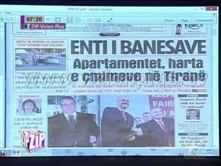 Zip 28 Maj 2013 Pj.1 - Vizion Plus - Talk Show