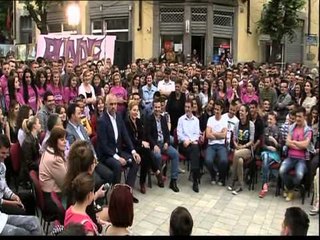 "KENDI I FJALES"-KREU I PS RAMA TAKIME ME ELEKTORATIN NE KORÇE E DEVOLL-LAJM