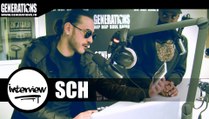 SCH - Interview #A7 (Live des studios de Generations)