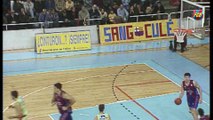 18 años del debut de Juan Carlos Navarro