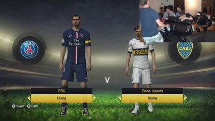 FIFA 15 £2000 SIDEMEN WAGER