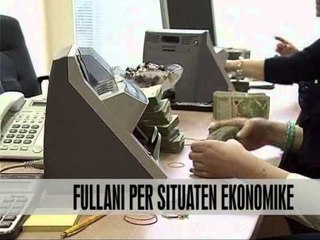 Fullani per situatën ekonomike - Vizion Plus - News, Lajme