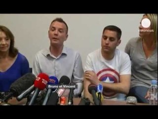 MARTESA GAY-"KUROREZOHET" ÇIFTI I PARE HOMOSEKSUAL NE FRANCE-LAJM