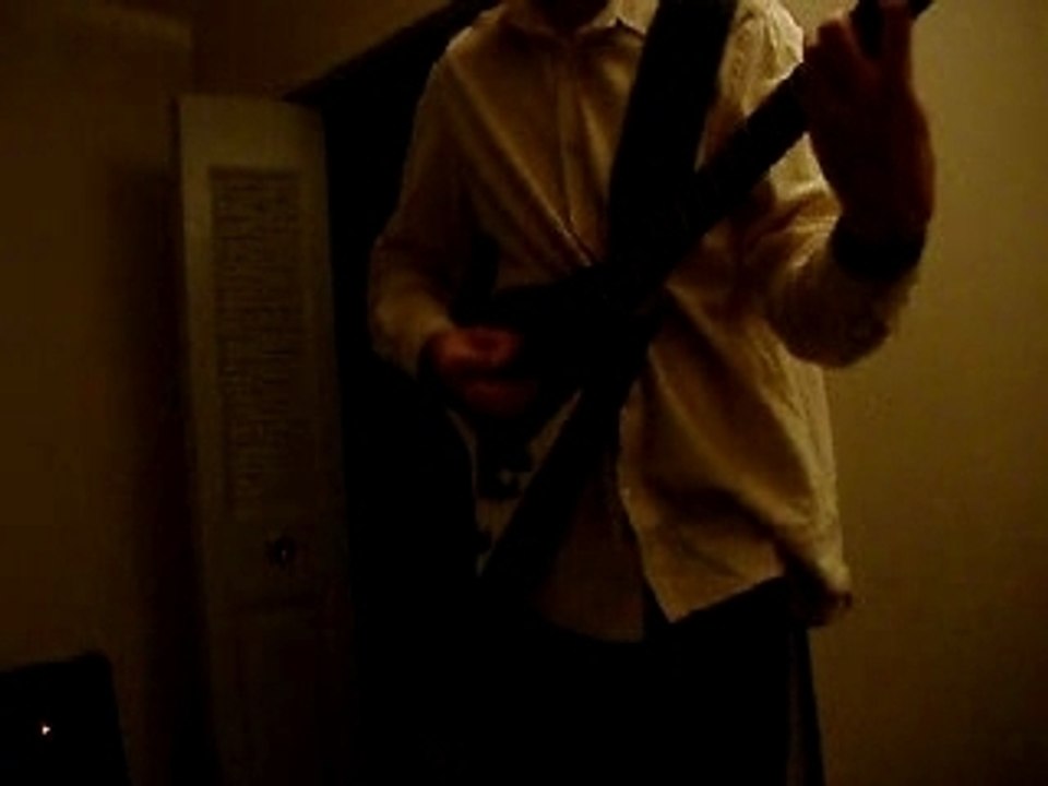 Cool Death metal riffs.