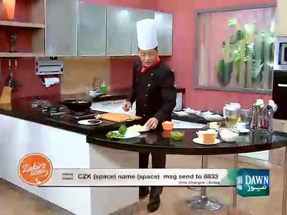 Zakir's Kitchen - November 23, 2015