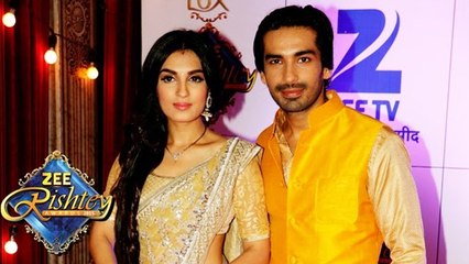 Shiny Doshi - Mohit Sehgal (Sarojini) | ZEE Rishtey Awards 2015