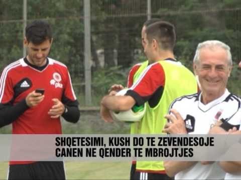 Kombëtarja nis zyrtarisht përgatitjet - Vizion Plus - News - Lajme