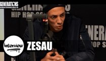 Zesau - Interview #20ZO (Live des studios de Generations)