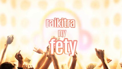 Raikitra ny fety - concert Agrad&Skaiz and Marion 29/11/15