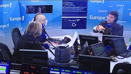 "Le dossier ukrainien pèsera dans les négociations"