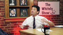 The Nightly Show - The Whitely Show Welcomes Jay Leno - Uncensored