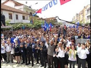 BERISHA NE ROSKOVEC SULMON PREMTIMIN E RAMES PER HEQJEN E TVSH SE SHPORTES LAJM
