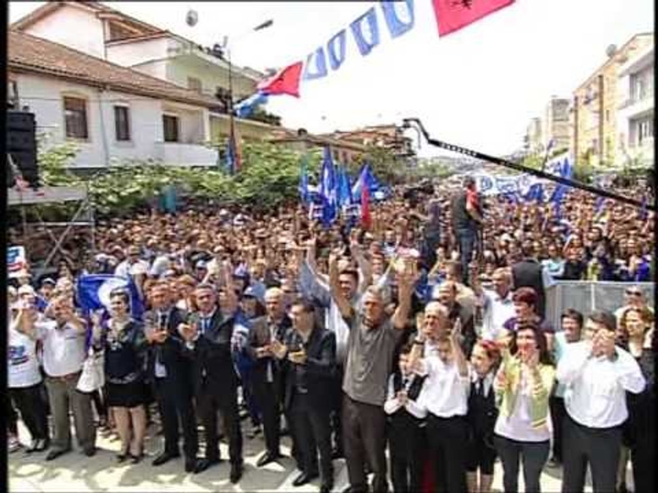 BERISHA NE ROSKOVEC SULMON PREMTIMIN E RAMES PER HEQJEN E TVSH SE SHPORTES LAJM