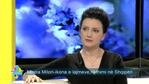 Takimi i pasdites - Mirela Milori & 'Gosh Cosmetics', 10 vjet ne Shqiperi! (30 maj 2013)