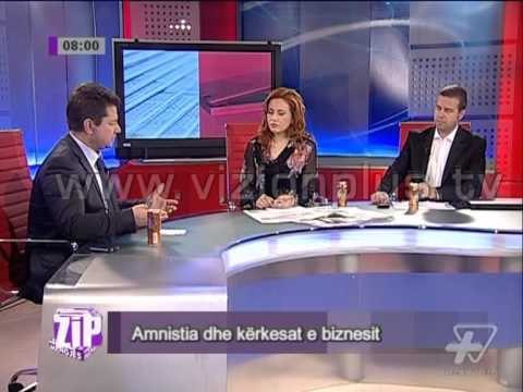 Zip 31 Maj 2013 Pj.2 - Vizion Plus - Talk Show
