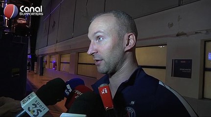 Omeyer - "Il fallait montrer qu'on était les patrons"