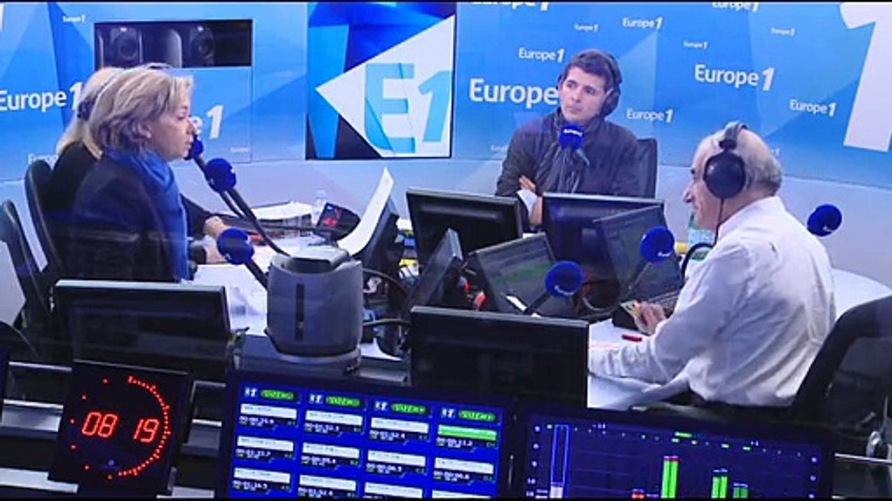 Valérie Pécresse sur Europe 1 (lundi 23 novembre 2015)