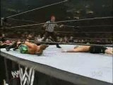 Raw - Rob Van Dam vs John Cena vs Edge