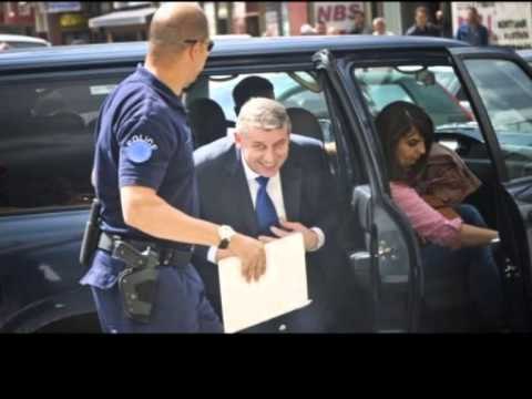 ISH KOMANDANTET E UÇK-NGA ARREST SHTEPIE ÇOHEN NE AMBJENTET E PARABURGIMIT LAJM