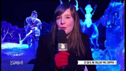 Juste Avant de Zapper - 20/11/15 -Poupée dans tous ses états