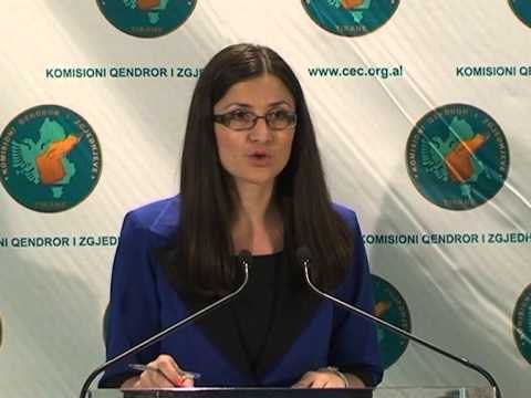 NJOFTIMI I KQZ-NE 23 QERSHOR GJITHÇKA GATI EDHE PER ZGJEDHJE LOKALE LAJM