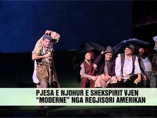 Premiera e "Ëndrra e një nate vere" - Vizion Plus - News - Lajme