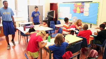 Kids in the Game - Summer Camp