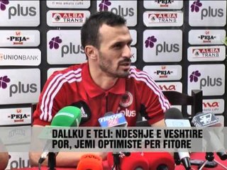 Eliminatoret, Shqipëri-Norvegji - Vizion Plus - News - Lajme