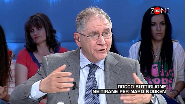 Zone e lire - Artur Zheji, Rocco Buttiglione & Sazan Guri (31 maj 2013)