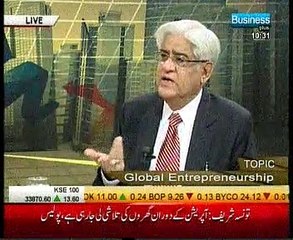 Live Wire in Focus Zulfikar Thaver President, UNISAME 23 Nov 2015 Business Plus  Tv