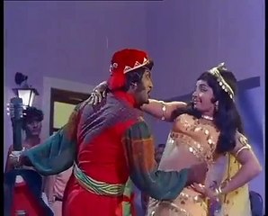 Dharman Engae  Jayalalitha,Sivaji super hit Song