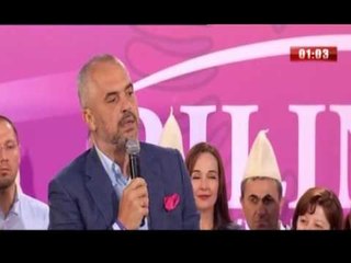 RAMA NE SARANDE E ORIKUM-PREZANTON PROGRAMIN PER TAKSAT DHE CESHTJEN E PRONES LAJM