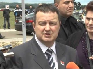 DACICI AKUZA PER PAKTIN-PRISHTINA PO PERPIQET TE MOSZBATOJE MARREVESHJEN LAJM