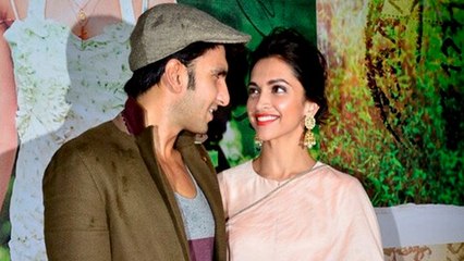 Finally ! Deepika Proposes Ranveer Singh