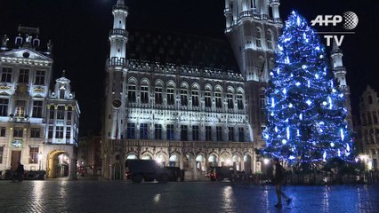 Coup de filet en Belgique: 16 interpellés, pas Salah Abdeslam