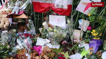 Bataclan : au plus près des hommages anonymes