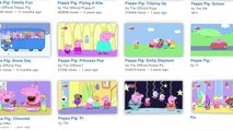 peper pig Welcome to Peppa Pig on YouTube! peepa pig