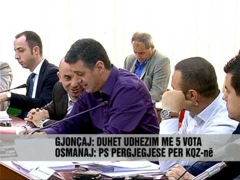 KQZ debaton per kasetat - Vizion Plus - News - Lajme