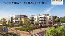 A vendre - appartement - SAINT JEAN DE VEDAS (34430) - 3 pièces - 63m²