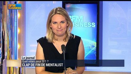 TF1 : Clap de fin pour le Mentalist