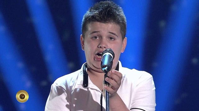 Gjeniu i vogel - Soni - Il mare calmo della sera (nata 14)